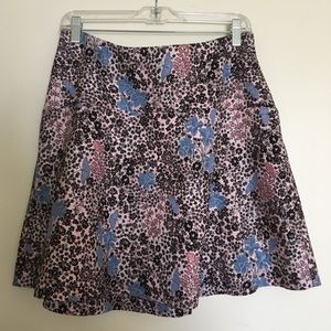 Floral Loft Flippy Skirt